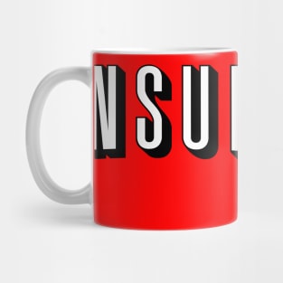 CONSUME Mug